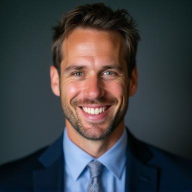 Porträtt av Oscar Nilsson.